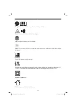 Предварительный просмотр 22 страницы EINHELL GC-CG 7,2 Li Original Operating Instructions