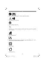 Предварительный просмотр 38 страницы EINHELL GC-CG 7,2 Li Original Operating Instructions