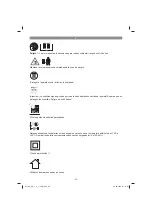 Предварительный просмотр 62 страницы EINHELL GC-CG 7,2 Li Original Operating Instructions