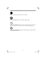 Preview for 17 page of EINHELL GC-CS 85 E Original Operating Instructions