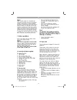 Preview for 18 page of EINHELL GC-CS 85 E Original Operating Instructions