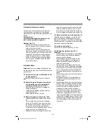 Preview for 29 page of EINHELL GC-CS 85 E Original Operating Instructions