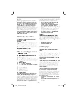 Preview for 36 page of EINHELL GC-CS 85 E Original Operating Instructions