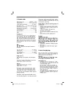 Preview for 46 page of EINHELL GC-CS 85 E Original Operating Instructions