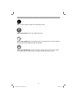 Preview for 53 page of EINHELL GC-CS 85 E Original Operating Instructions