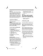 Preview for 63 page of EINHELL GC-CS 85 E Original Operating Instructions