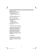 Preview for 66 page of EINHELL GC-CS 85 E Original Operating Instructions