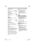 Предварительный просмотр 73 страницы EINHELL GC-CS 85 E Original Operating Instructions