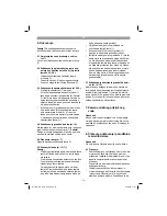 Preview for 74 page of EINHELL GC-CS 85 E Original Operating Instructions