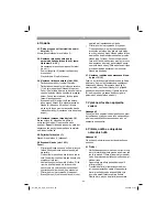 Preview for 83 page of EINHELL GC-CS 85 E Original Operating Instructions