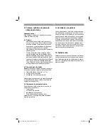 Preview for 93 page of EINHELL GC-CS 85 E Original Operating Instructions