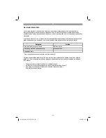 Preview for 95 page of EINHELL GC-CS 85 E Original Operating Instructions