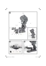 Предварительный просмотр 2 страницы EINHELL GC-CS 85 F Original Operating Instructions