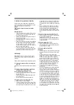 Предварительный просмотр 74 страницы EINHELL GC-CS 85 F Original Operating Instructions