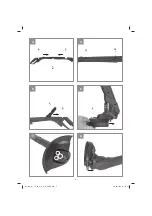 Предварительный просмотр 3 страницы EINHELL GC-CT 18/24 Li P Original Operating Instructions