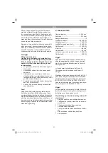 Preview for 53 page of EINHELL GC-CT 18/24 Li P Original Operating Instructions