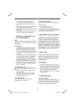 Preview for 55 page of EINHELL GC-CT 18/24 Li P Original Operating Instructions