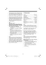 Preview for 63 page of EINHELL GC-CT 18/24 Li P Original Operating Instructions