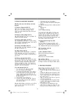 Preview for 64 page of EINHELL GC-CT 18/24 Li P Original Operating Instructions