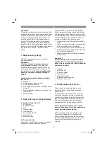 Preview for 72 page of EINHELL GC-CT 18/24 Li P Original Operating Instructions