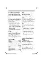 Preview for 73 page of EINHELL GC-CT 18/24 Li P Original Operating Instructions