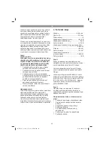 Preview for 83 page of EINHELL GC-CT 18/24 Li P Original Operating Instructions