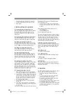 Preview for 22 page of EINHELL GC-CT 18/24 Li Original Operating Instructions