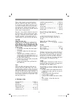 Preview for 53 page of EINHELL GC-CT 18/24 Li Original Operating Instructions