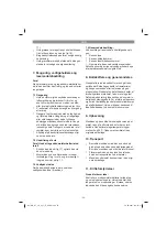 Preview for 55 page of EINHELL GC-CT 18/24 Li Original Operating Instructions