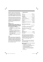 Preview for 63 page of EINHELL GC-CT 18/24 Li Original Operating Instructions