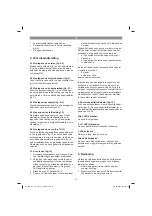 Preview for 74 page of EINHELL GC-CT 18/24 Li Original Operating Instructions