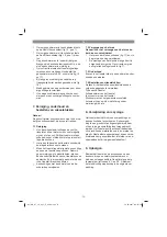 Preview for 75 page of EINHELL GC-CT 18/24 Li Original Operating Instructions