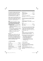 Preview for 116 page of EINHELL GC-CT 18/24 Li Original Operating Instructions