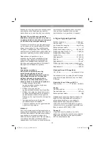 Предварительный просмотр 137 страницы EINHELL GC-CT 18/24 Li Original Operating Instructions