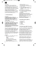 Preview for 4 page of EINHELL GC-DP 1020 N Original Operating Instructions