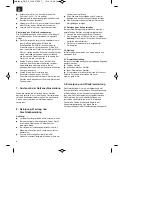 Preview for 6 page of EINHELL GC-DP 1020 N Original Operating Instructions