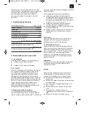 Preview for 13 page of EINHELL GC-DP 1020 N Original Operating Instructions