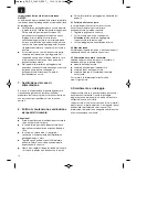 Preview for 14 page of EINHELL GC-DP 1020 N Original Operating Instructions