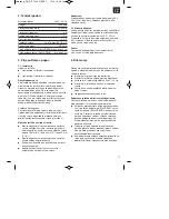 Preview for 17 page of EINHELL GC-DP 1020 N Original Operating Instructions