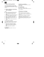 Preview for 18 page of EINHELL GC-DP 1020 N Original Operating Instructions