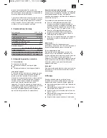 Preview for 21 page of EINHELL GC-DP 1020 N Original Operating Instructions