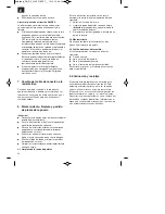 Preview for 22 page of EINHELL GC-DP 1020 N Original Operating Instructions