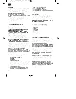 Preview for 28 page of EINHELL GC-DP 1020 N Original Operating Instructions