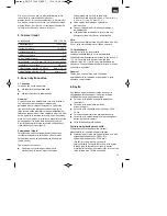 Preview for 29 page of EINHELL GC-DP 1020 N Original Operating Instructions