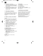 Preview for 30 page of EINHELL GC-DP 1020 N Original Operating Instructions