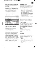 Preview for 33 page of EINHELL GC-DP 1020 N Original Operating Instructions