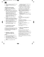 Preview for 34 page of EINHELL GC-DP 1020 N Original Operating Instructions