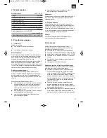 Preview for 37 page of EINHELL GC-DP 1020 N Original Operating Instructions