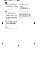 Preview for 38 page of EINHELL GC-DP 1020 N Original Operating Instructions