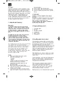 Preview for 40 page of EINHELL GC-DP 1020 N Original Operating Instructions